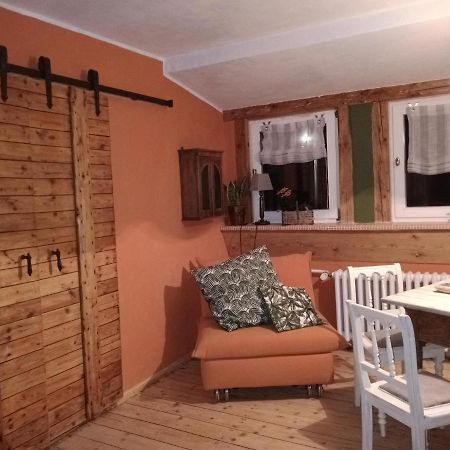 Linas Toepferhof Apartment Weissenfels Luaran gambar